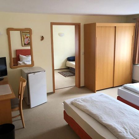 Monteurzimmer Thalfried Ruhla Ngoại thất bức ảnh