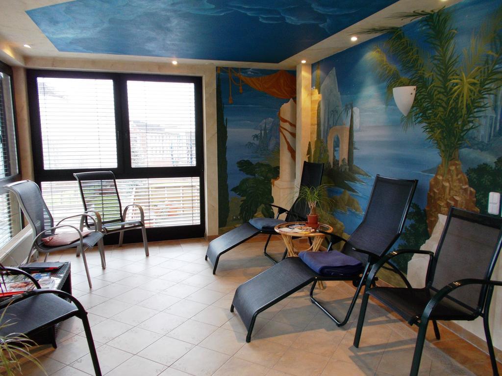 Monteurzimmer Thalfried Ruhla Ngoại thất bức ảnh