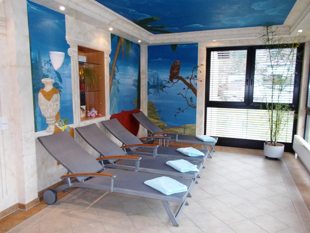 Monteurzimmer Thalfried Ruhla Ngoại thất bức ảnh