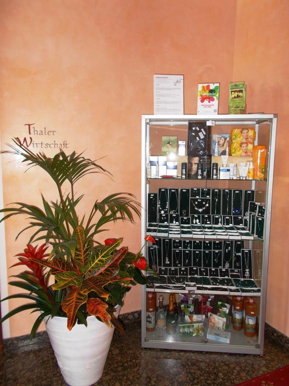 Monteurzimmer Thalfried Ruhla Ngoại thất bức ảnh