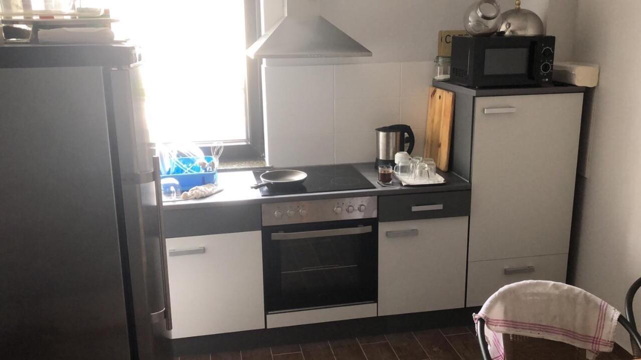 Monteurzimmer Thalfried Ruhla Ngoại thất bức ảnh