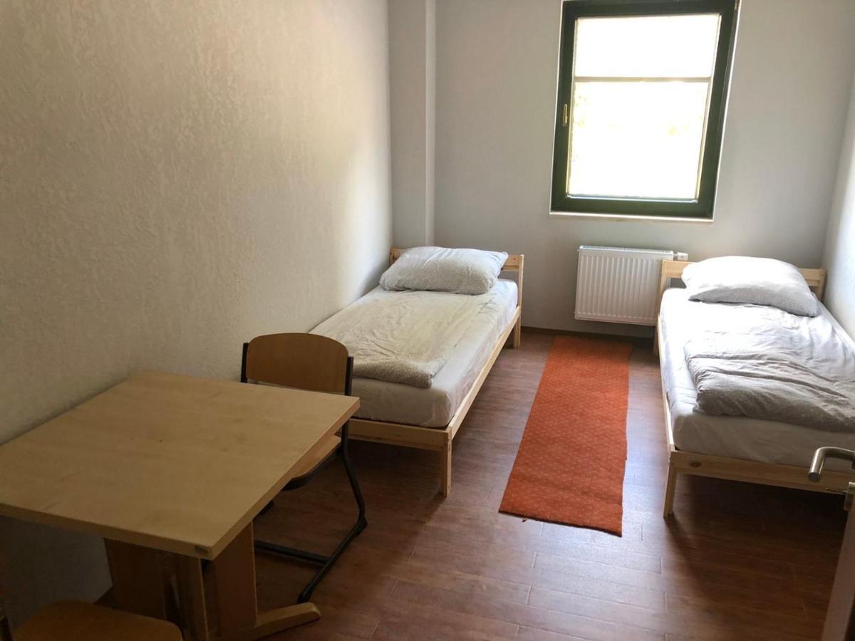 Monteurzimmer Thalfried Ruhla Ngoại thất bức ảnh