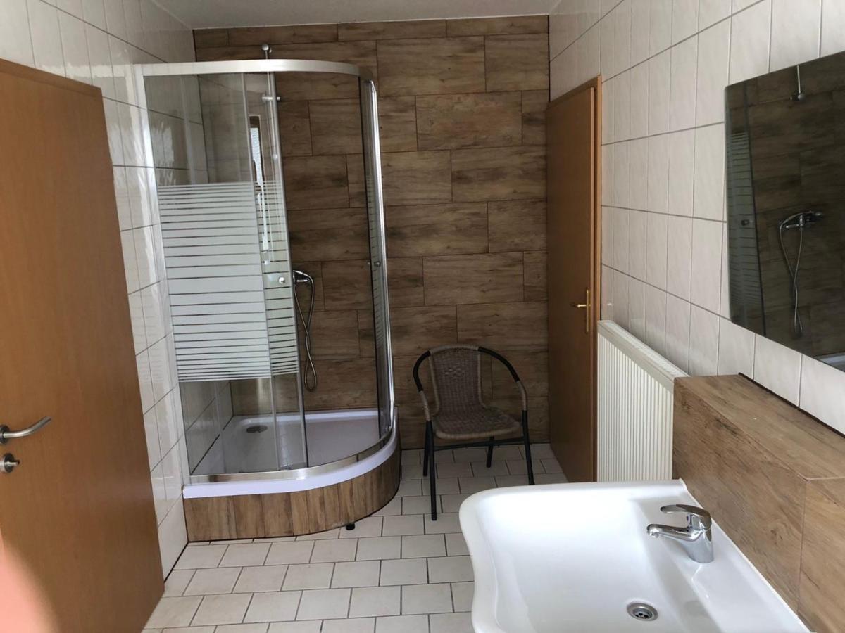 Monteurzimmer Thalfried Ruhla Ngoại thất bức ảnh