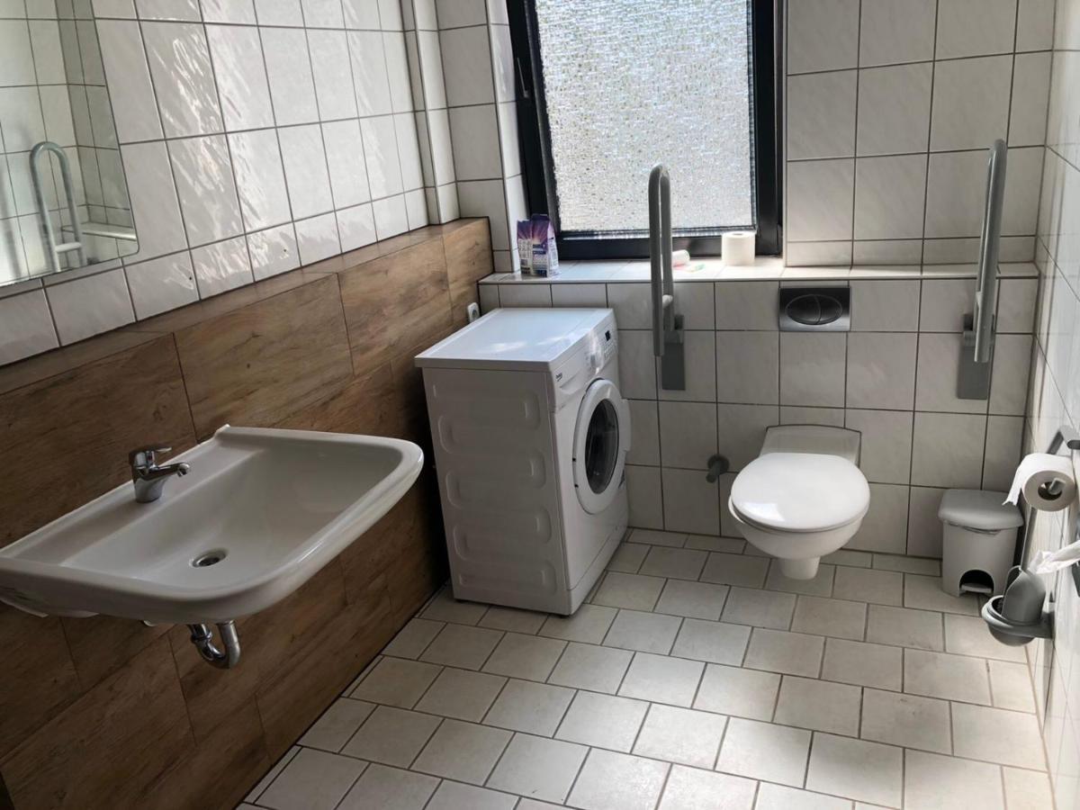 Monteurzimmer Thalfried Ruhla Ngoại thất bức ảnh