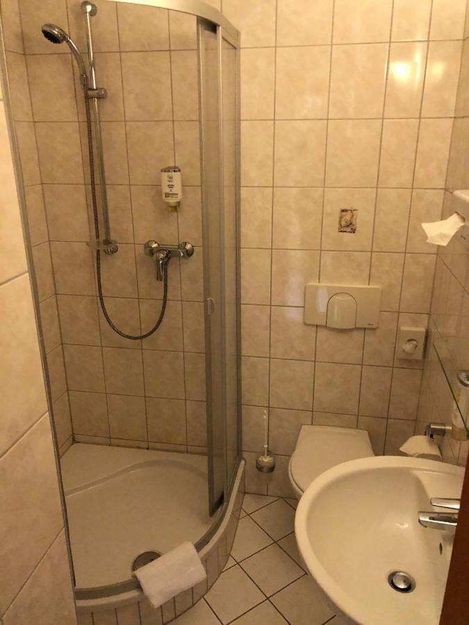 Monteurzimmer Thalfried Ruhla Ngoại thất bức ảnh