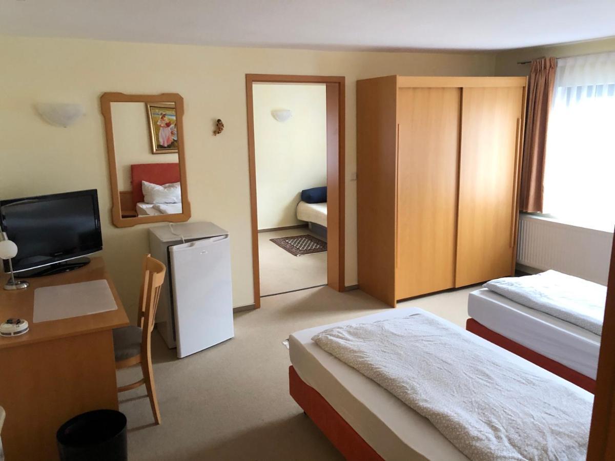 Monteurzimmer Thalfried Ruhla Ngoại thất bức ảnh