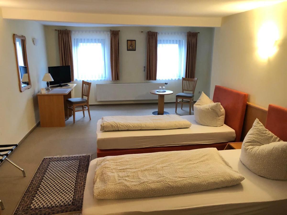 Monteurzimmer Thalfried Ruhla Ngoại thất bức ảnh